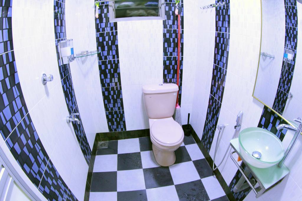 Twin Castle Homestay Kuala Pilah Exterior photo